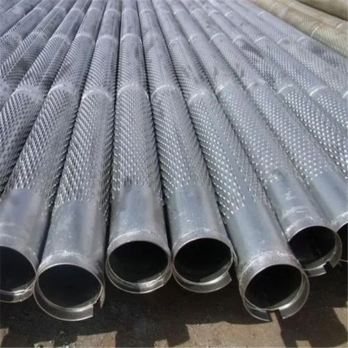 还有其他什么类型的伊春滤水管加工要求吗？