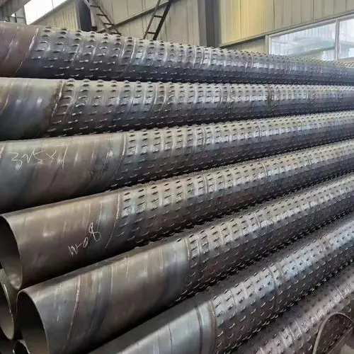 伊春桥式滤水管规格型号怎么选择？