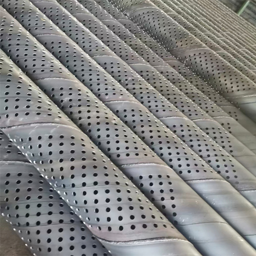 伊春滤水管安装