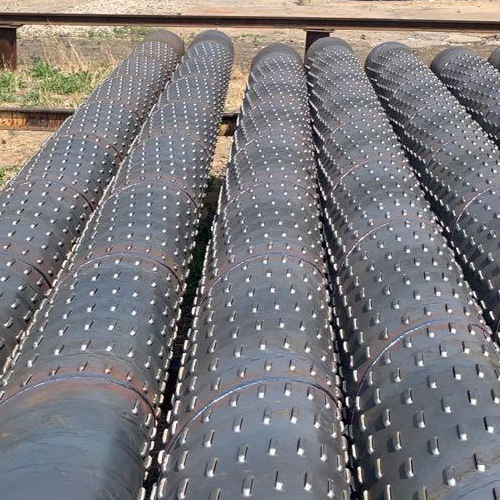 伊春滤水管生产流程是什么？