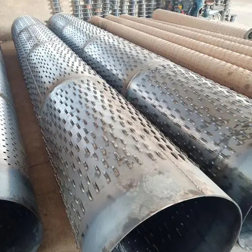 伊春滤水管施工标准是什么