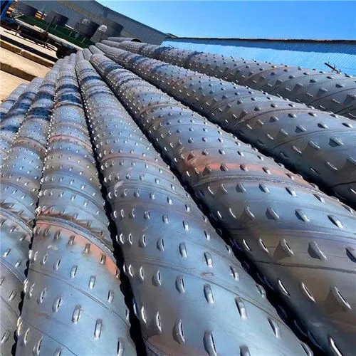 伊春滤水管施工规范