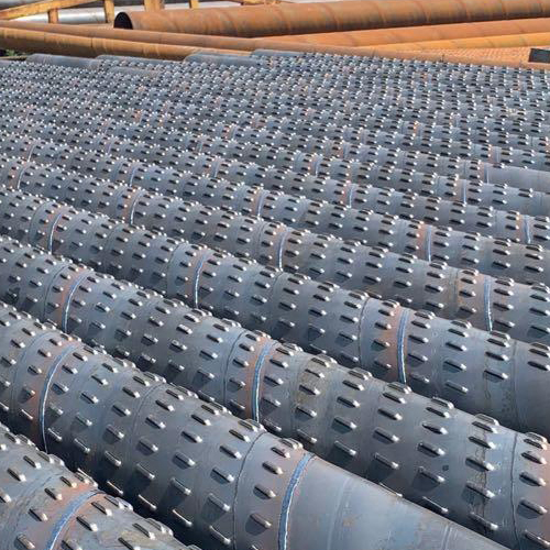 伊春滤水管降水原理是什么？