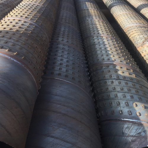 伊春滤水管安装机械设备要求