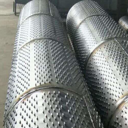 伊春孔式滤水管型号的选择