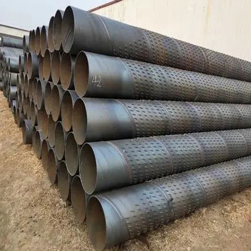 伊春滤水管如何进行连接？